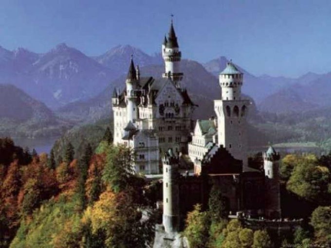 Castle Wallpaper Castle Wallpaper