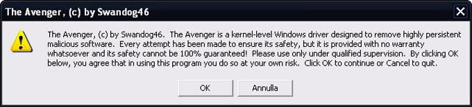 The Avenger The Avenger