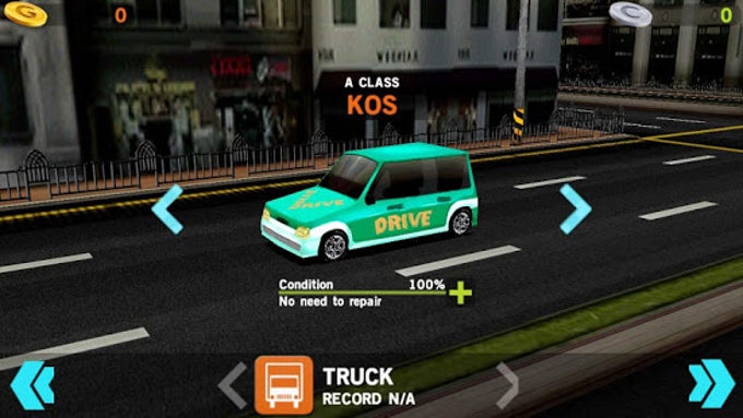 Master Drive Car Simulator