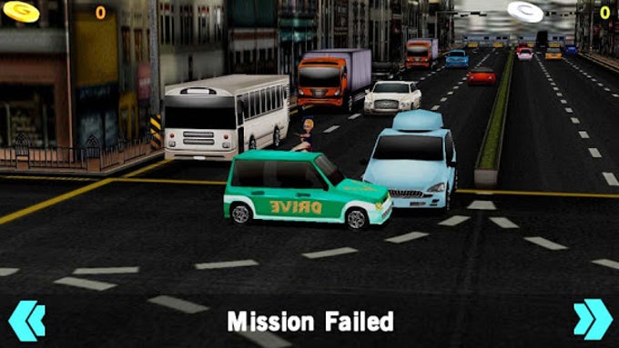 Master Drive Car Simulator