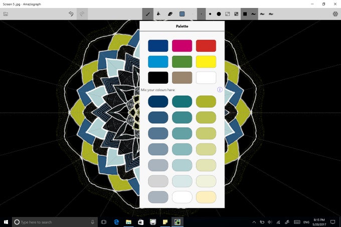 Amaziograph Amaziograph
