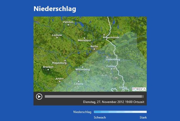 Wetter für Windows 10 Wetter für Windows 10