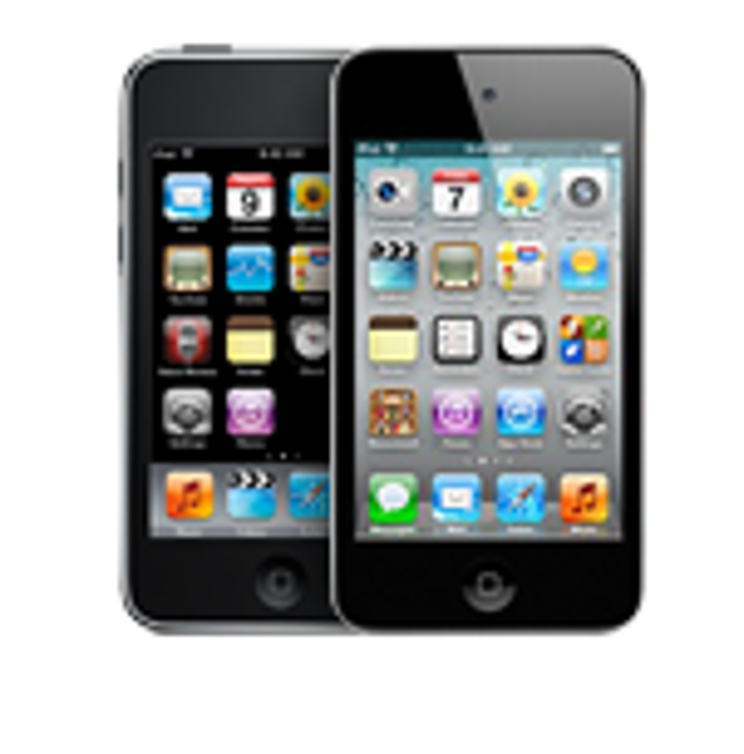 iPod, iPhone and iPad Firmware