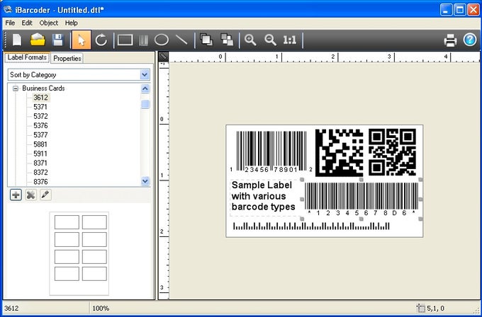 Ibarcoder 3 9 8 – versatile barcode creator generator no human