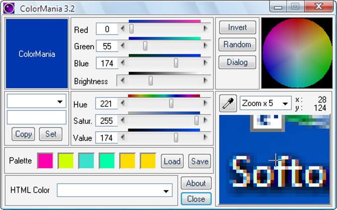 ColorMania ColorMania