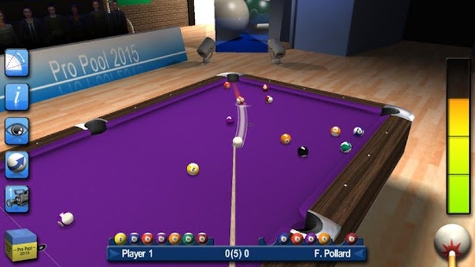 Pro Pool 2017 Pro Pool 2017