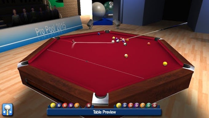 Pro Pool 2017 Pro Pool 2017