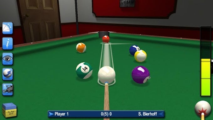 Pro Pool 2017 Pro Pool 2017