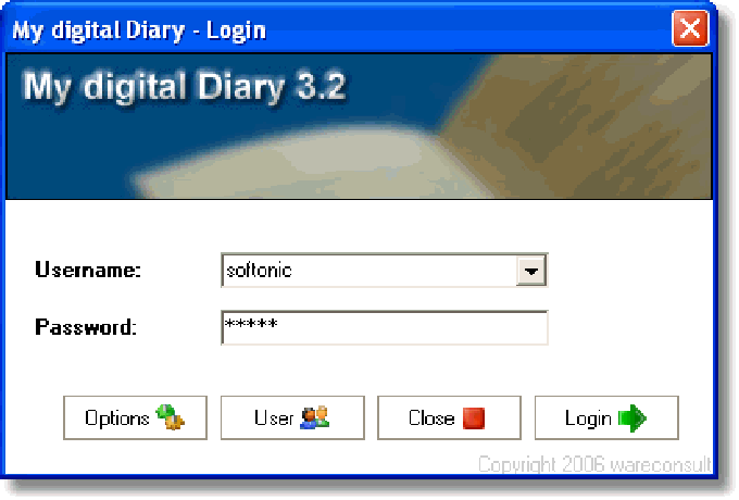 My Digital Diary - Download