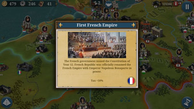 European War 6: 1804 European War 6: 1804