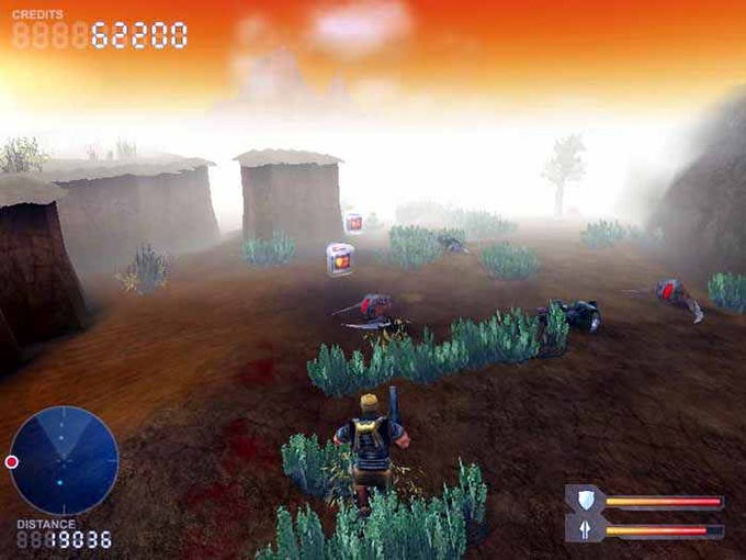 DevastationZone Troopers DevastationZone Troopers
