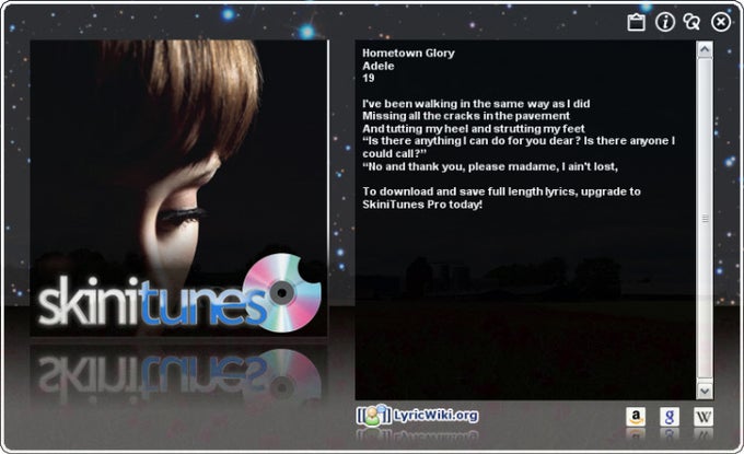 SkiniTunes SkiniTunes