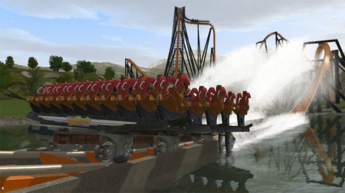 NoLimits 2 Roller Coaster Simulation NoLimits 2 Roller Coaster Simulation