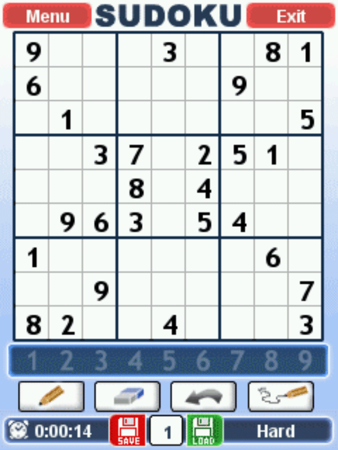 instal the last version for ipod Sudoku - Pro