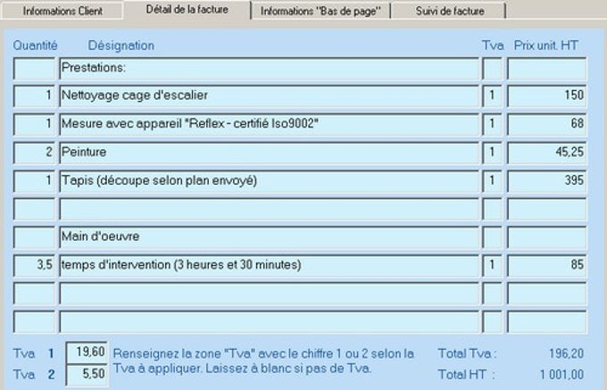 Kafeo devis factures gratuit Kafeo devis factures gratuit