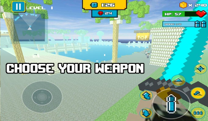 Block Wars Survival Games Block Wars Survival Games