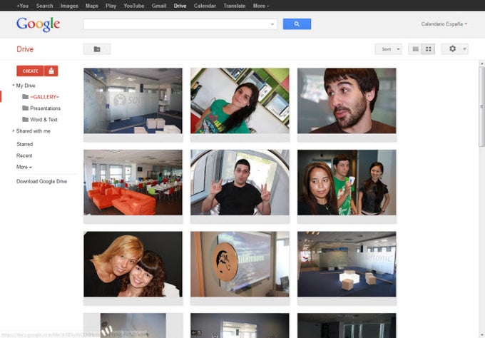Google Drive Google Drive