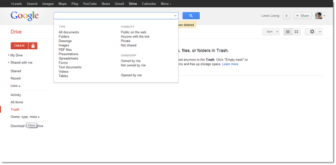 Google Drive Google Drive