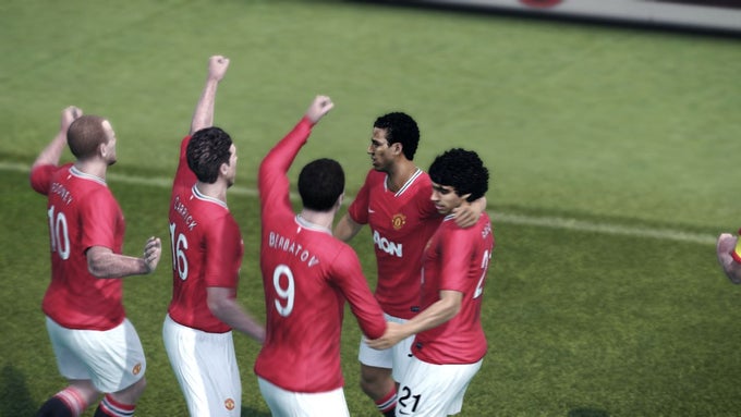 PES 2012 PES 2012