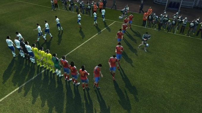 PES 2012 PES 2012