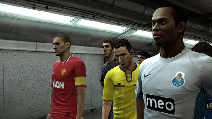 PES 2012 PES 2012
