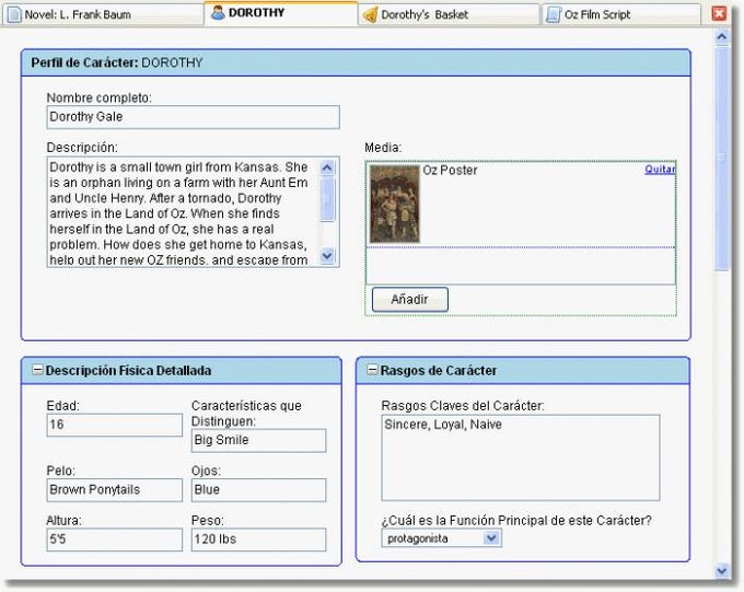 Script Writing software, free download Mac