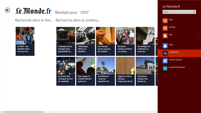 Recherche Le Monde.fr Metro Recherche Le Monde.fr Metro