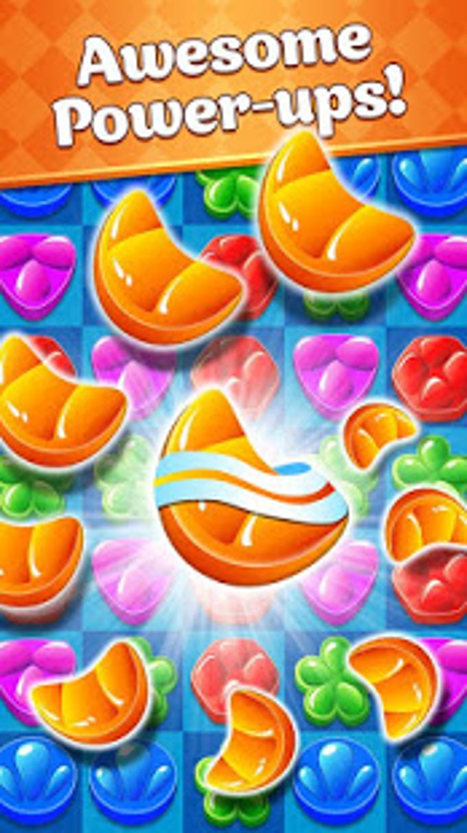 Tech Forever - DOWNLOAD Candy Crush Soda Saga MOD APK