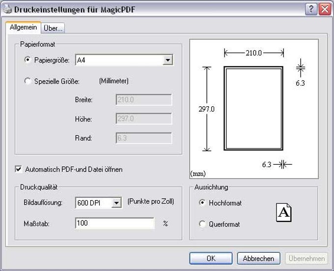 MagicPDF MagicPDF