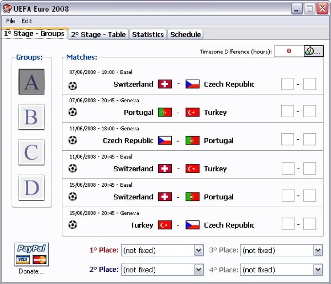 E-link Euro 2008 E-link Euro 2008