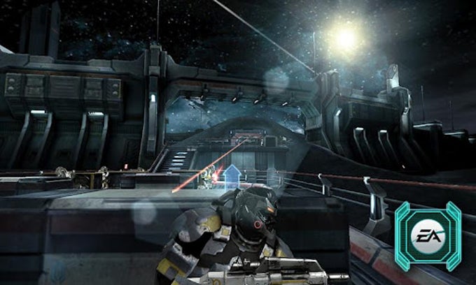 Mass Effect Infiltrator Mass Effect Infiltrator