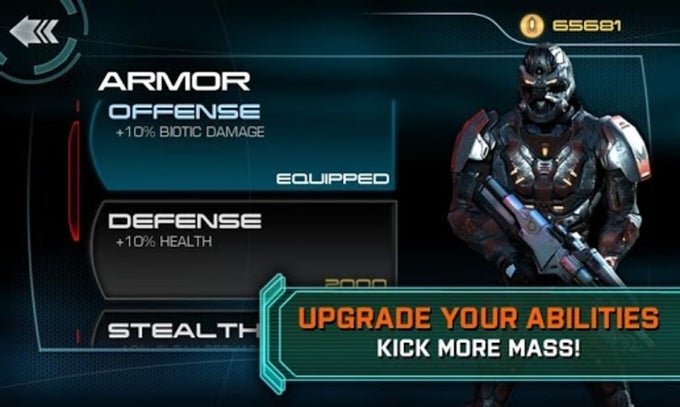 Mass Effect Infiltrator Mass Effect Infiltrator