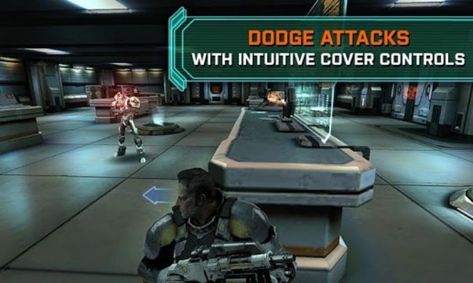 Mass Effect Infiltrator Mass Effect Infiltrator