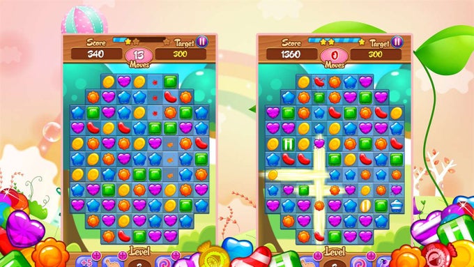 Candy Paradise Candy Paradise