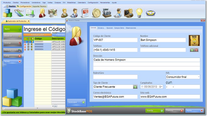 StockBase POS StockBase POS