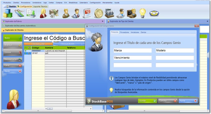 StockBase POS StockBase POS