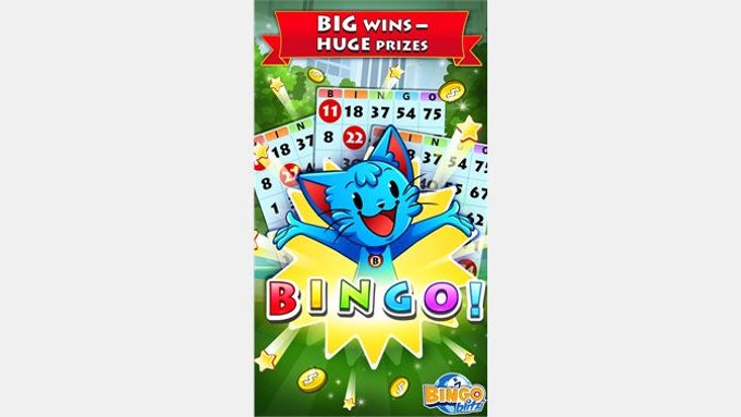 BINGO Blitz - Free Bingo + Slots BINGO Blitz - Free Bingo + Slots