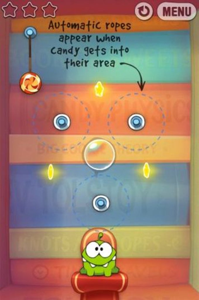 Cut the Rope: Experiments GOLD 1.11.0 APK download free for android