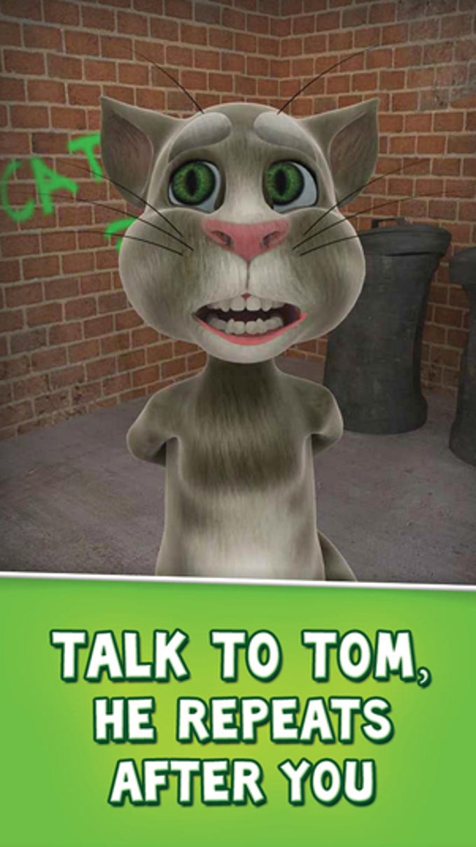 Talking Tom Cat Talking Tom Cat