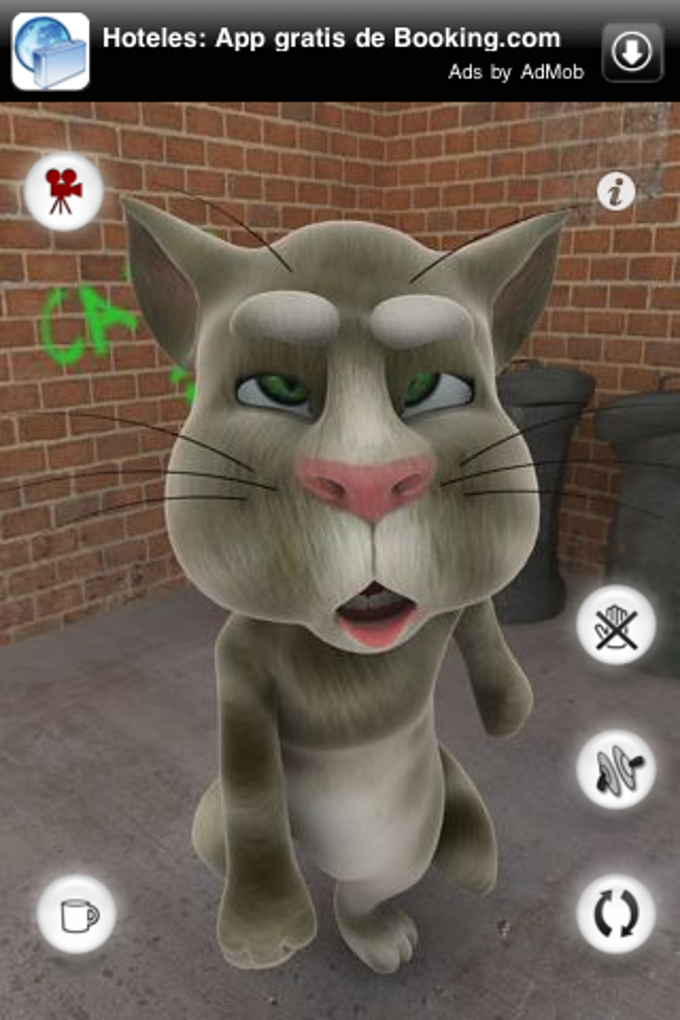 Talking Tom Cat Talking Tom Cat