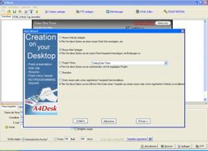 A4Desk A4Desk