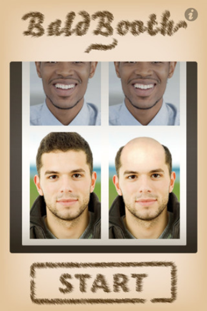 BaldBooth BaldBooth