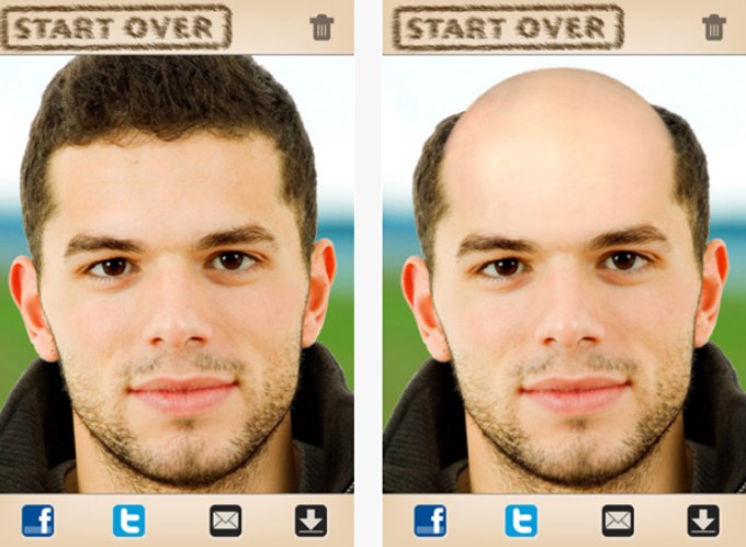 BaldBooth BaldBooth