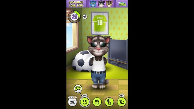 My Talking Tom My Talking Tom