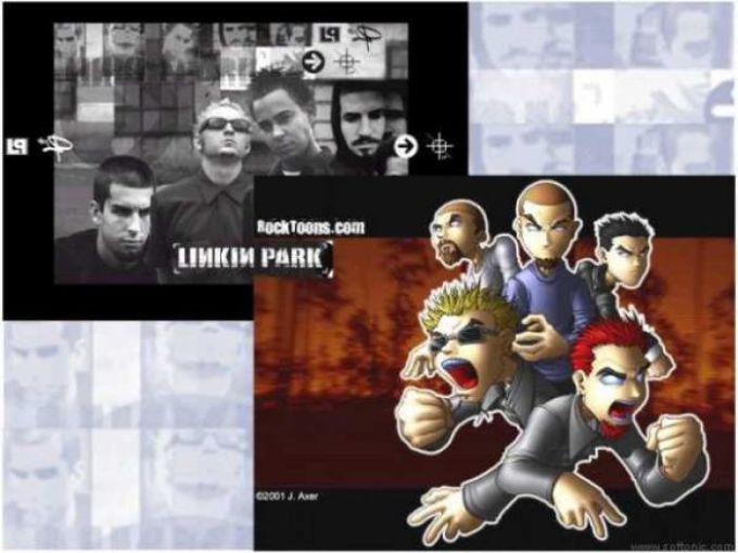 Linkin Park Theme Download - roblox song id linkin park