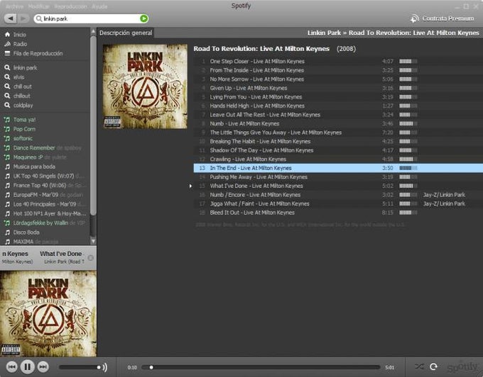 Spotify Portable Spotify Portable