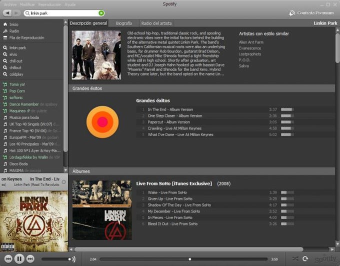Spotify Portable Spotify Portable