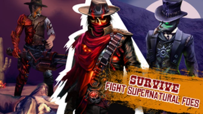Six-Guns Six-Guns