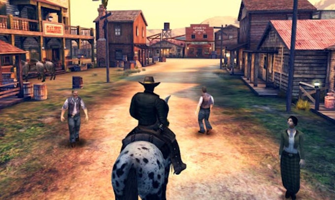 Six-Guns Six-Guns