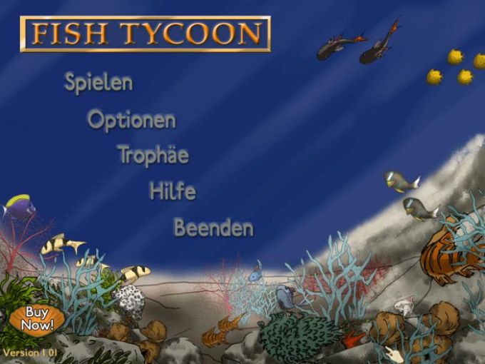 yahoo games fish tycoon